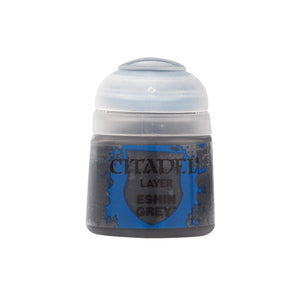 Games Workshop Warhammer Colour Layer Paint: Eshin Grey 12ml 22-51
