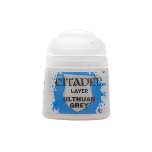 Games Workshop Warhammer Colour Layer Paint: Ulthuan Grey 12ml 22-56