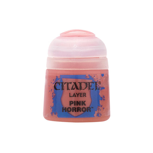Games Workshop Citadel Layer Paint: Pink Horror 12ml Warhammer 22-69