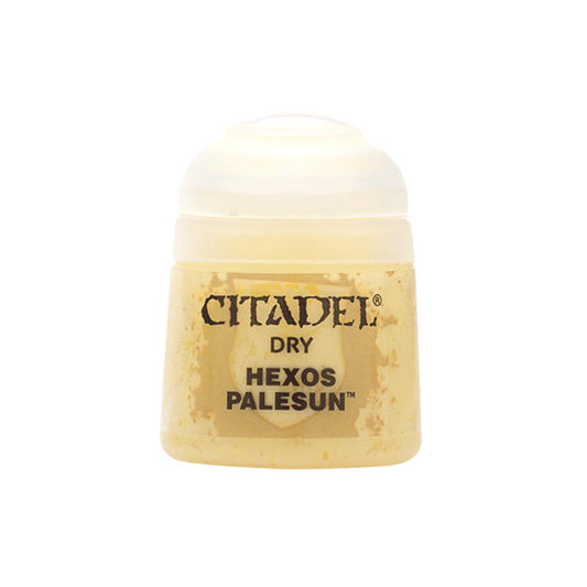 Games Workshop Citadel Dry Paint: Hexos Palesun 12ml Warhammer 23-01