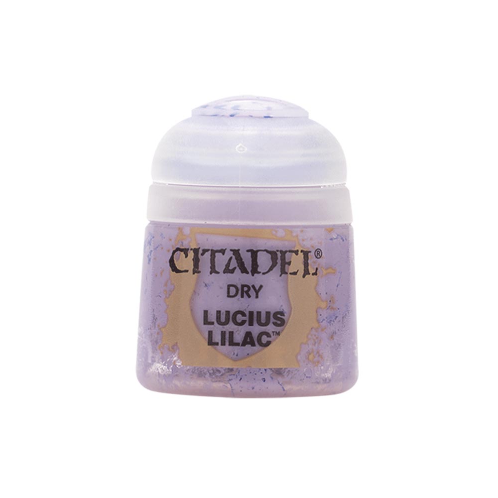 Games Workshop Citadel Dry Paint: Lucius Lilac 12ml Warhammer 23-03
