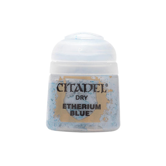 Games Workshop Citadel Dry Paint: Etherium Blue 12ml Warhammer 23-05