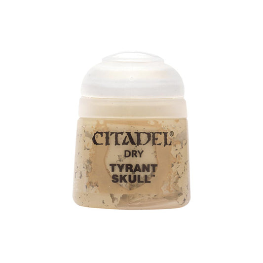 Games Workshop Citadel Dry Paint: Tyrant Skull 12ml Warhammer 23-10
