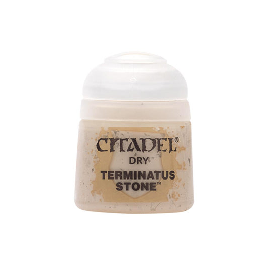 Games Workshop Citadel Dry Paint: Terminatus Stone 12ml Warhammer 23-11