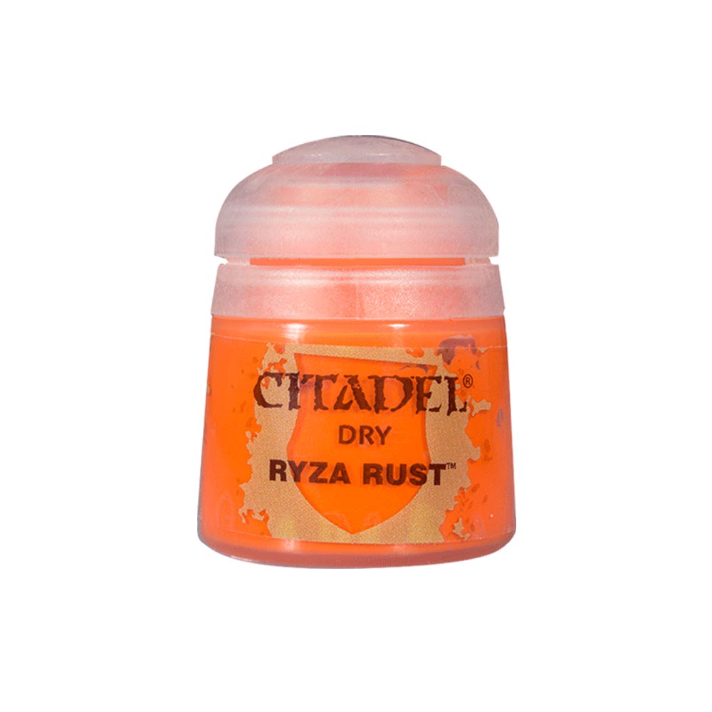 Games Workshop Citadel Dry Paint: Ryza Rust 12ml Warhammer 23-16