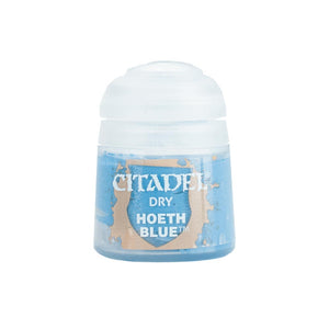 Games Workshop Citadel Dry Paint: Hoeth Blue 12ml Warhammer 23-18