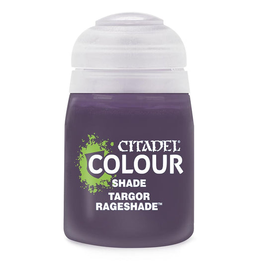 Games Workshop Citadel Shade Paint: Targor Rageshade 18ml Warhammer 24-31