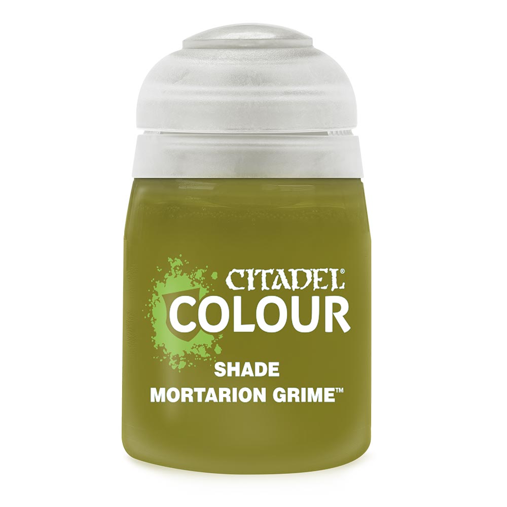 Games Workshop Citadel Shade Paint: Mortarion Grime 18ml Warhammer 24-32