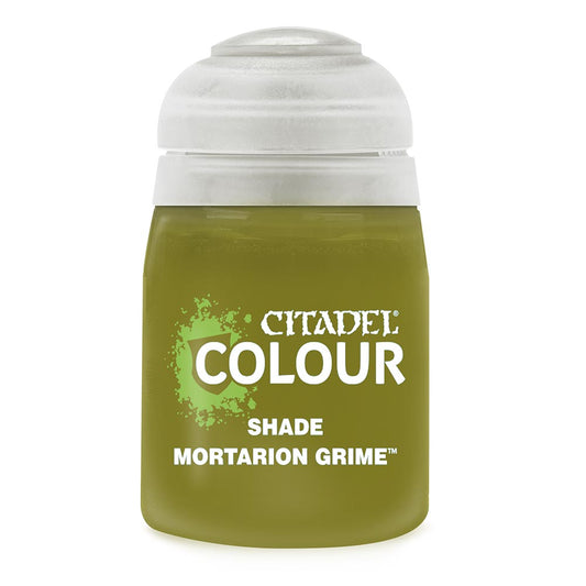 Games Workshop Citadel Shade Paint: Mortarion Grime 18ml Warhammer 24-32