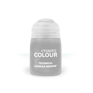 Games Workshop Warhammer Colour Technical Paint: Lahmian Medium 24ml 27-02