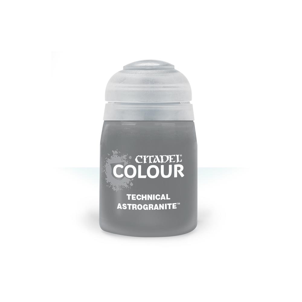 Games Workshop Citadel Technical Paint: Astrogranite 24ml Warhammer 27-30
