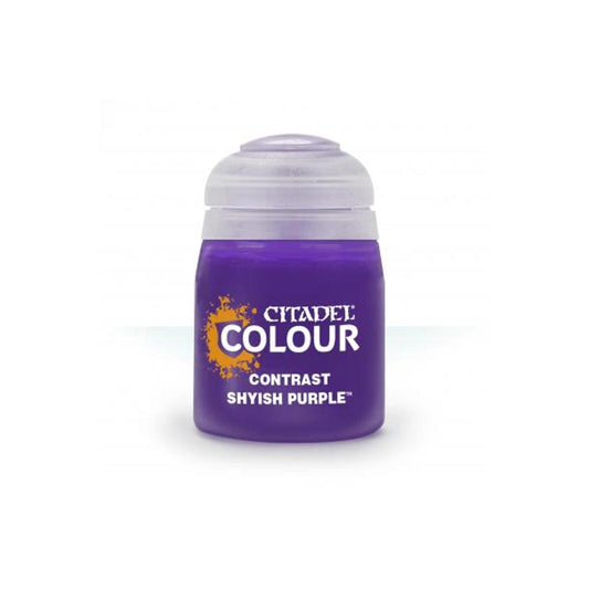 Games Workshop Citadel Contrast Paint: Shyish Purple 18ml Warhammer 29-15