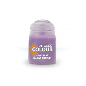 Games Workshop Warhammer Colour Contrast Paint: Magos Purple 18ml 29-16