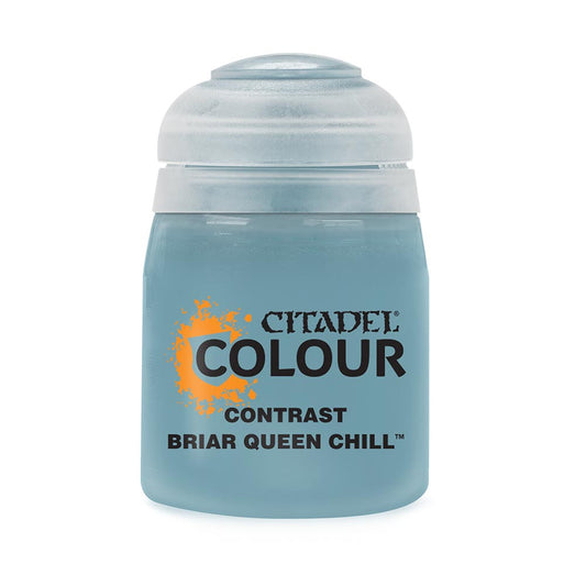 Games Workshop Citadel Contrast Paint: Briar Queen Chill 18ml Warhammer 29-56