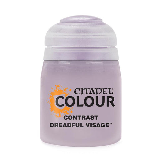 Games Workshop Citadel Contrast Paint: Dreadful Visage 18ml Warhammer 29-65