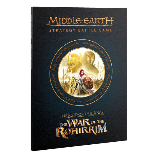 Games Workshop Warhammer Middle Earth: Journal: The War of The Rohirrim 30-02
