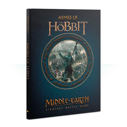 Games Workshop Middle Earth SBG: Armies Of The Hobbit (English) Book 30-06-60