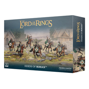 Games Workshop Warhammer Middle Earth: Riders of Rohan 30-104
