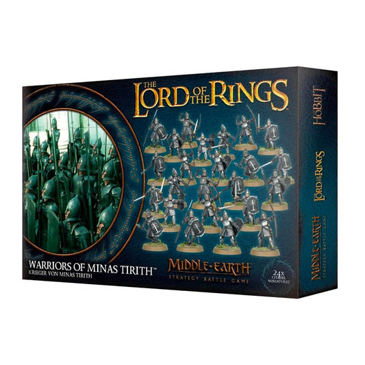Games Workshop Warhammer Middle Earth SBG: LOTR Warriors Of Minas Tirith 30-21