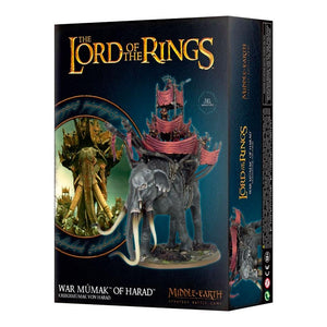 Games Workshop Warhammer Middle Earth SBG: LOTR War Mumak Of Harad 30-24