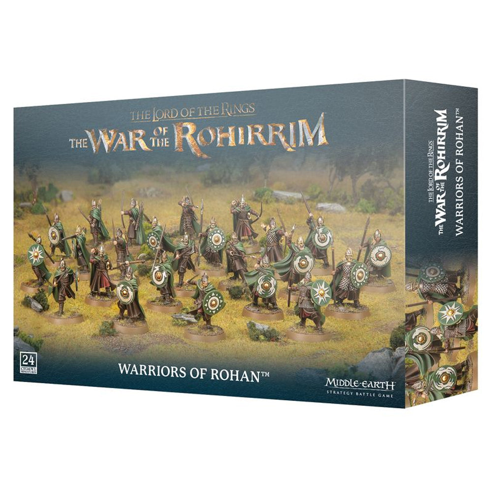 Games Workshop Warhammer Middle Earth: Warriors of Rohan 30-86