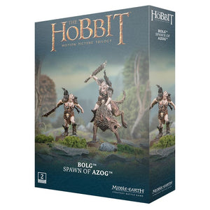 Games Workshop Warhammer Middle Earth: Bolg Spawn of Azog 30-95