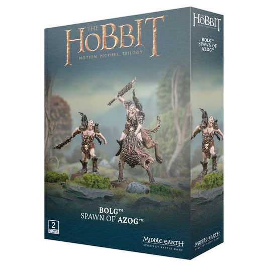 Games Workshop Warhammer Middle Earth: Bolg Spawn of Azog 30-95