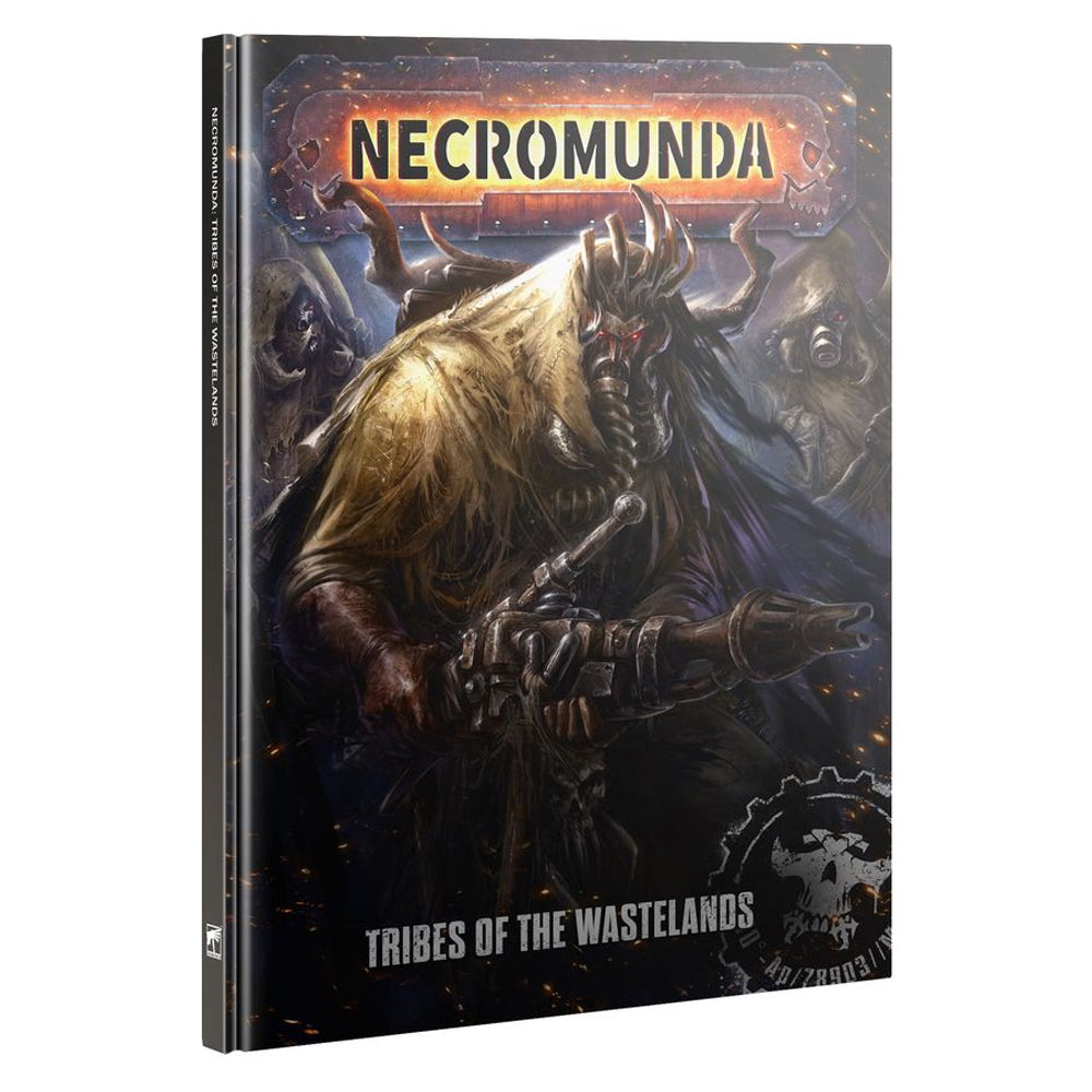 Games Workshop Warhammer Necromunda: Tribes of The Wastelands 301-46
