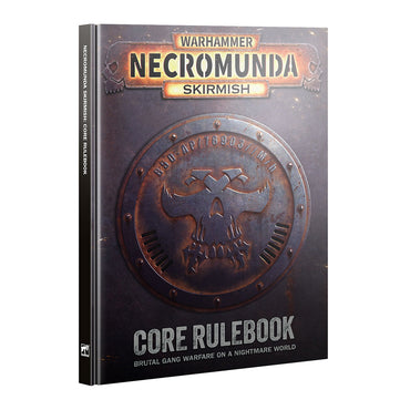 Games Workshop Necromunda Skirmish: Core Rulebook 301-74