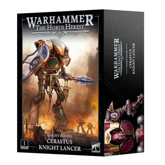 Games Workshop Warhammer The Horus Heresy: Cerastus Knight Lancer 31-06
