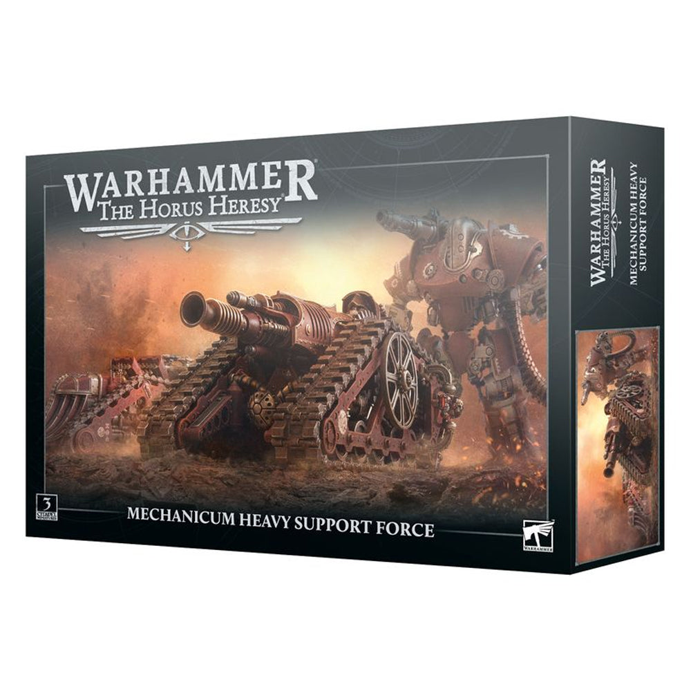 Games Workshop Warhammer The Horus Heresy: Mechanicum Heavy Support Force 31-117