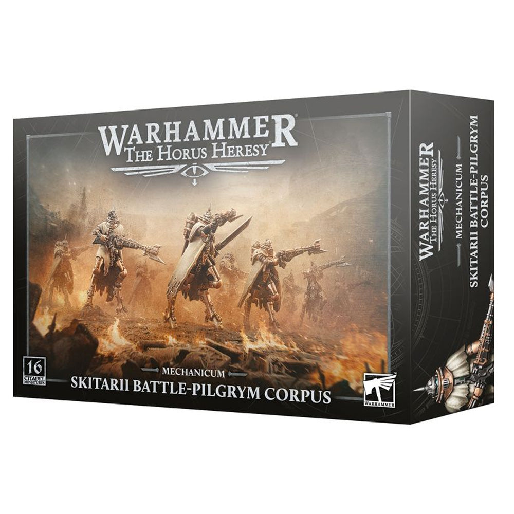 Games Workshop Warhammer The Horus Heresy Mech: Skitarii Battle-Pilgrym Corpus