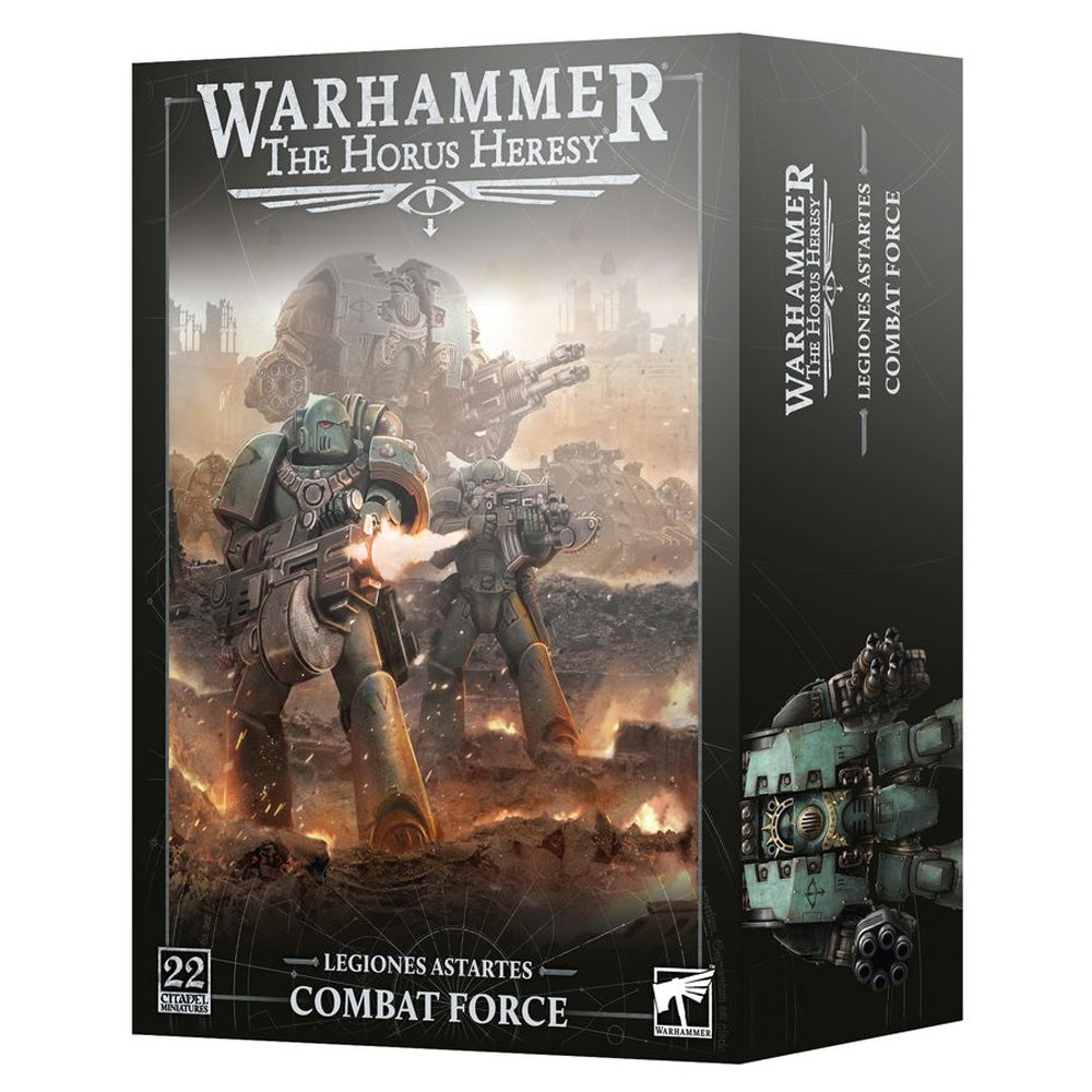 Games Workshop Warhammer The Horus Heresy: Legiones Astartes Combat Force 31-140
