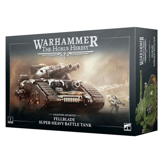 Games Workshop Warhammer The Horus Heresy L/A: Fellblade S-H Battle Tank 31-142