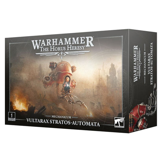 Games Workshop Warhammer The Horus Heresy Mechanicum: Vultarax Stratos-Automata