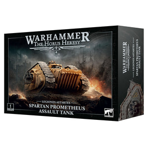 Games Workshop Warhammer The Horus Heresy: Spartan Prometheus Assault Tank