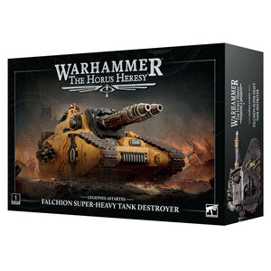 Games Workshop Warhammer The Horus Heresy: Falchion Super-Heavy Tank Destroyer