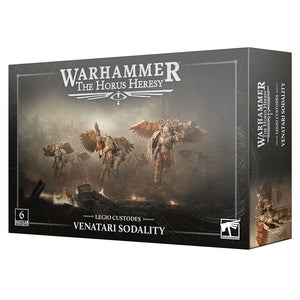 Games Workshop Warhammer HH Legio Custodes: Venatari Sodality 31-162