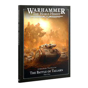 Games Workshop Warhammer HH Journal Tactica: The Battle of Tallarn Part 1 31-168