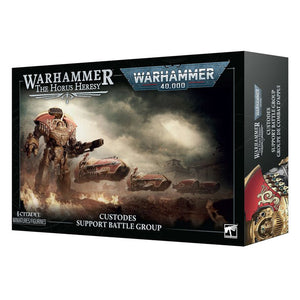 Games Workshop Warhammer The Horus Heresy Custodes: Support Battle Group 31-187
