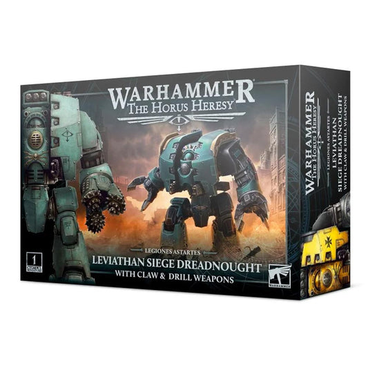 Games Workshop Warhammer The Horus Heresy Leviathan Siege Dreadnought 31-29