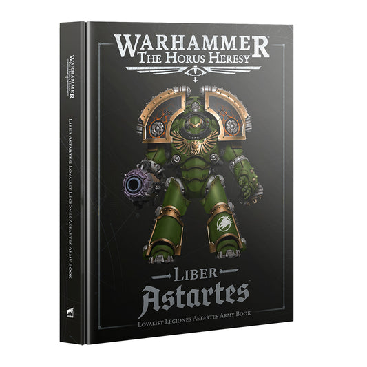Games Workshop Warhammer The Horus Heresy: Liber Astartes 31-30