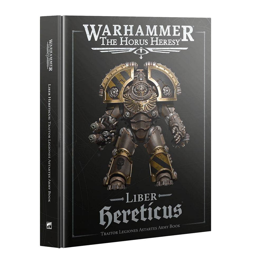 Games Workshop Warhammer The Horus Heresy: Liber Hereticus 31-31