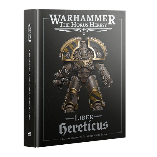Games Workshop Warhammer The Horus Heresy: Liber Hereticus 31-31