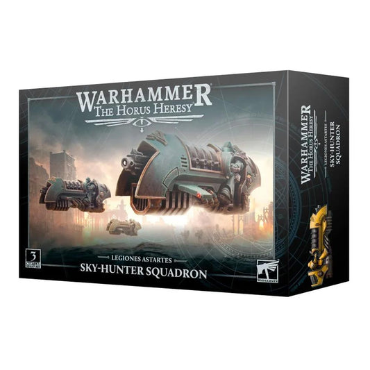 Games Workshop Warhammer The Horus Heresy Horus Heresy Sky-Hunter Squadron 31-34
