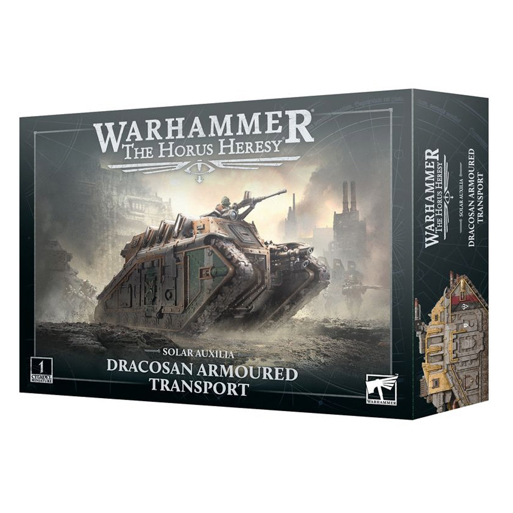 Games Workshop Warhammer The Horus Heresy: Solar Auxilia Dracosan 31-71