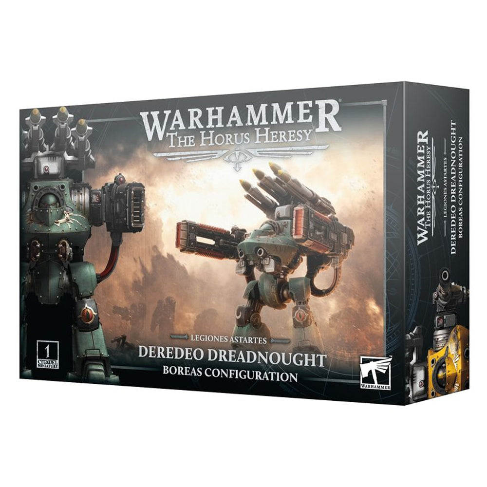 Games Workshop Warhammer The Horus Heresy: Deredeo Dreadnought Boreas 31-93