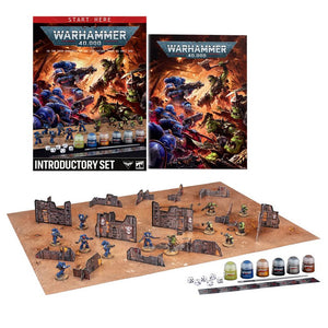 Games Workshop Warhammer 40k: Introductory Set 40-04