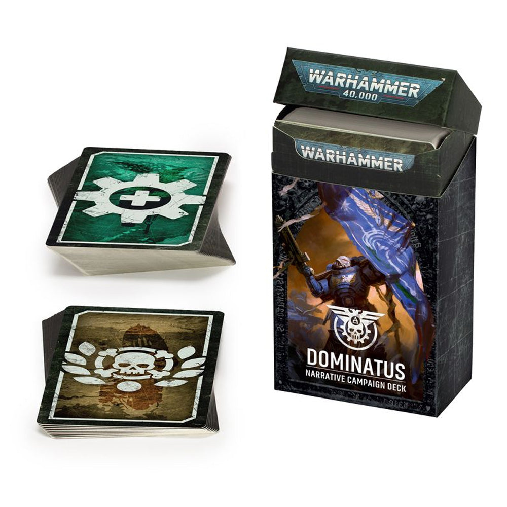Games Workshop Warhammer 40k Dominatus - Armageddon