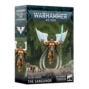 Games Workshop Warhammer 40k Blood Angels: The Sanguinor 41-37